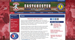 Desktop Screenshot of eastchesterll.org
